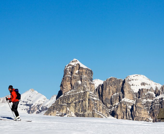 UN PARADISO D’INVERNO