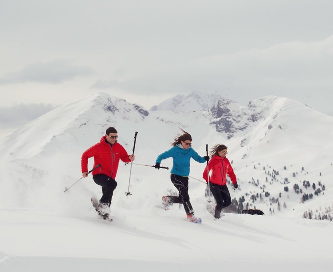 UN PARADISO D’INVERNO